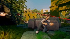 A screenshot taken in Dreams. 7 of 12.