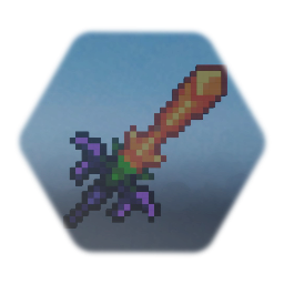 Terraria | Horseman Blade
