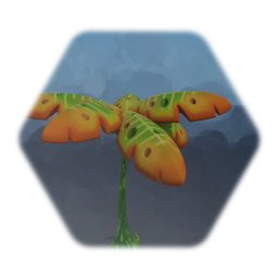 Wumpa Fruit Tree