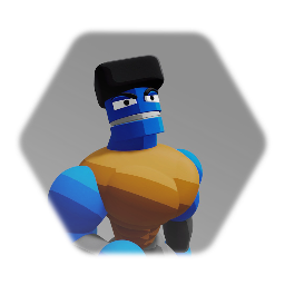 Huckle The Fade Collector <term>[Killjoy]