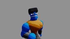 A screenshot taken in Dreams. 5 of 24.