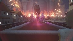 A screenshot taken in Dreams. 14 of 15.