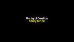 the Joy Of Creation Story Mode : Bedroom