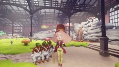 COD ZOMBIE'S (Willy Wonka's Chocolate Factory)