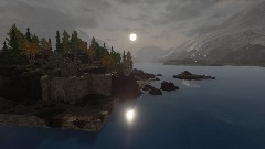 A screenshot taken in Dreams. 4 of 5.