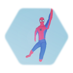Spider-Man(In Game Model)