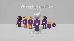 #KeepDreamsSafe initiative