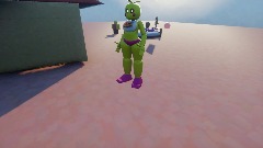 A screenshot taken in Dreams. 1 of 2.