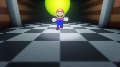 Beta Mario Run from apparition