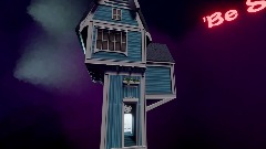 'Be Seeing You'- House Model- No.6