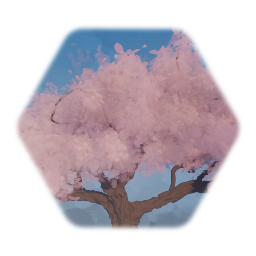 Cherry Blossom Tree