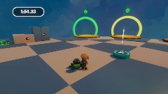 A screenshot taken in Dreams. 9 of 21.