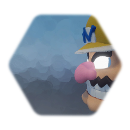 Wario head NextBot