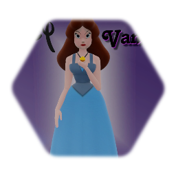 Vanessa ( Human Ursula )