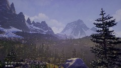 A screenshot taken in Dreams. 1 of 6.