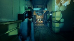 John Wick Third Person Test