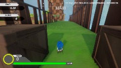 A screenshot taken in Dreams. 5 of 5.