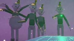 Always has been, Mr Kid.