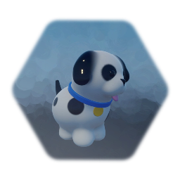 <uipossessvizbody> Dreams Guild - Toy Dog