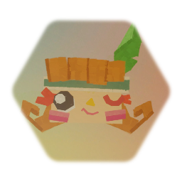 Atoi (Legacy Sticker)