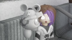 A screenshot taken in Dreams. 5 of 7.