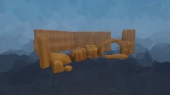 A screenshot taken in Dreams. 4 of 4.