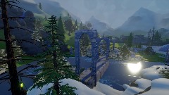 A screenshot taken in Dreams. 1 of 3.