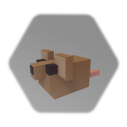 ROBLOX | 🍔Cook Burgers - Rat Model