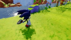 Sonic the hedgehog: green hill zone act#1