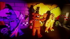 Five Nights at Freddy's LIVE