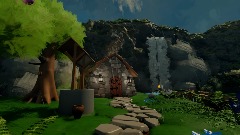 A screenshot taken in Dreams. 3 of 8.