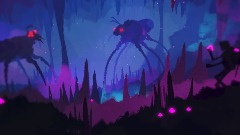 Spotted by the mining bugs VR