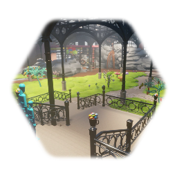 Willy Wonka & The Chocolate Factory - The Chocolate Room