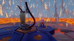 Crash bandicoot stop N trance from destroying the world