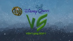 DisneyQuest Venture Soft startup V2