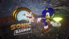 SONIC THE HEDGEHOG X Rabbids