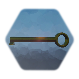 Brass Key