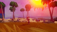 A screenshot taken in Dreams. 5 of 5.