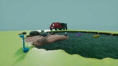 Nessie's Toy Hunt