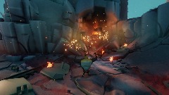 A screenshot taken in Dreams. 6 of 14.