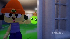 PaRappa meets... YELIRIPTUS?!!
