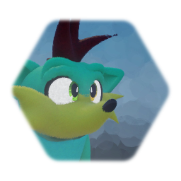 Blank Puppet (3D Platformer)