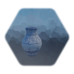 Oriental Vase