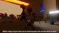 A screenshot taken in Dreams. 23 of 24.