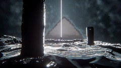 Journey through the Void