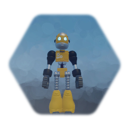 Imaginext Robot