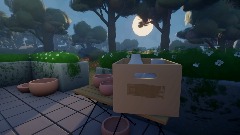 A screenshot taken in Dreams. 14 of 15.