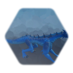 Ice Drake Enemy