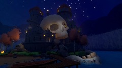 A screenshot taken in Dreams. 7 of 9.