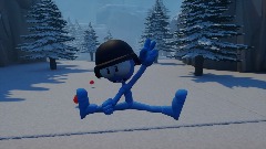 .Snow Level. level 2